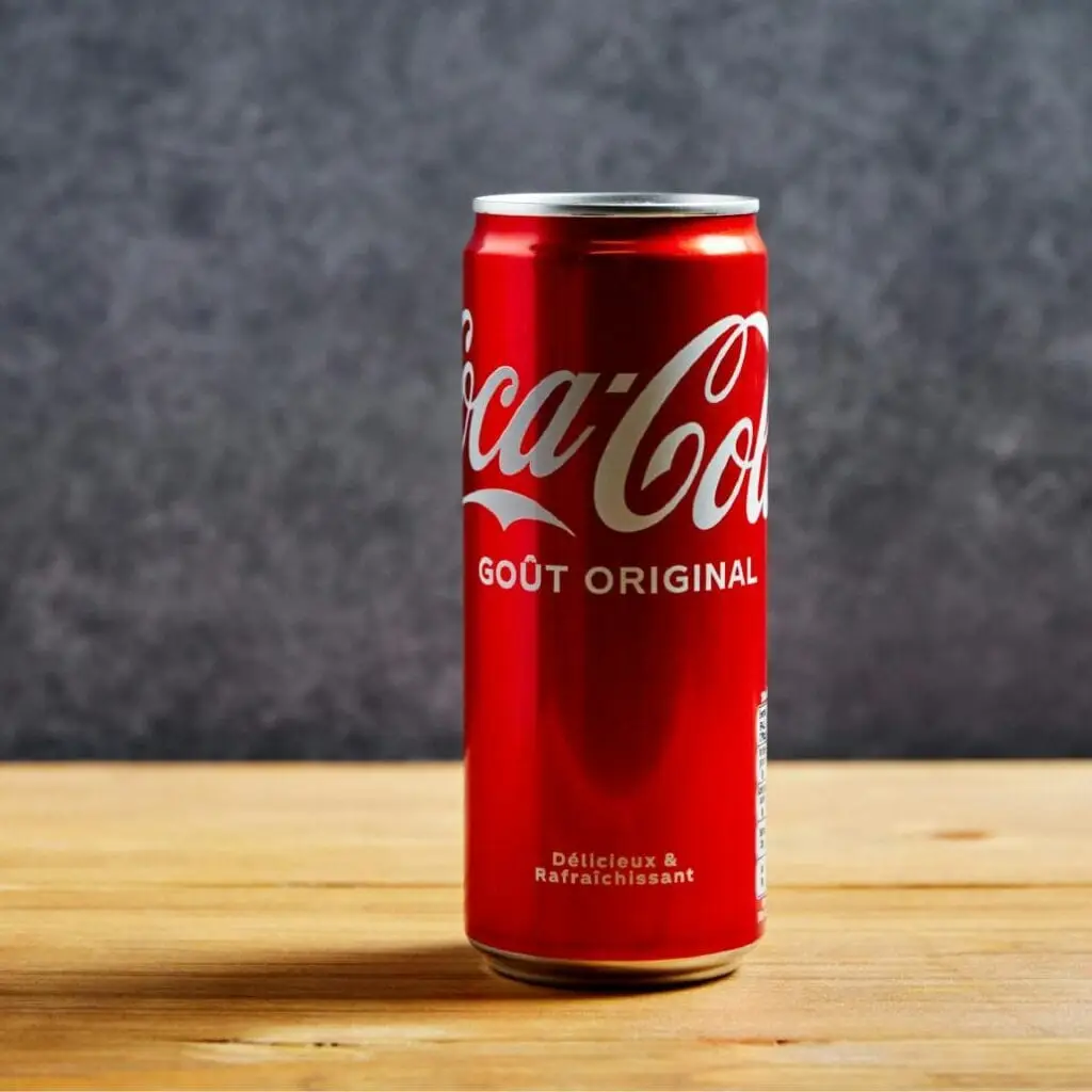 Bangcook – Coca-Cola, une boisson rafraîchissante et pétillante, parfaite pour accompagner vos plats thaï et street food.