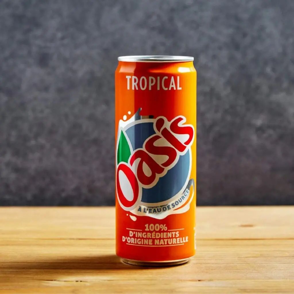 Bangcook – Oasis Tropical, une boisson fruitée et rafraîchissante aux saveurs exotiques, idéale avec vos plats thaï.