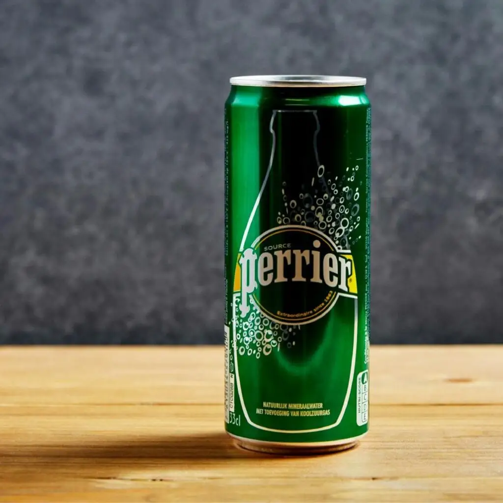 Bangcook – Perrier, une eau pétillante rafraîchissante, idéale pour accompagner vos plats thaï et street food