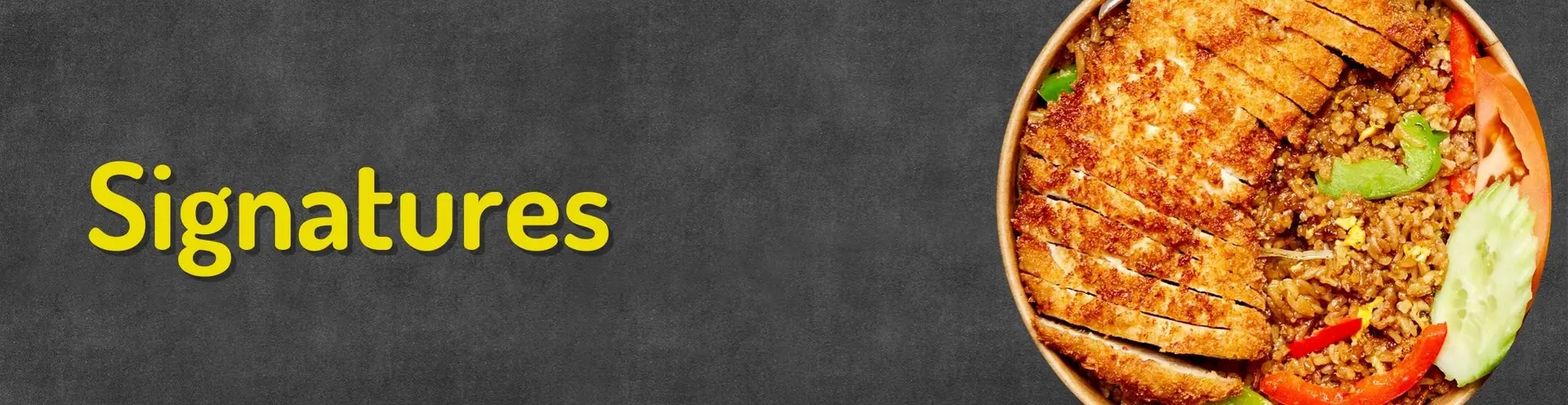 Plats signatures Bangcook : spécialités thaï fusion, poulet croustillant et autres délices asiatiques à savourer