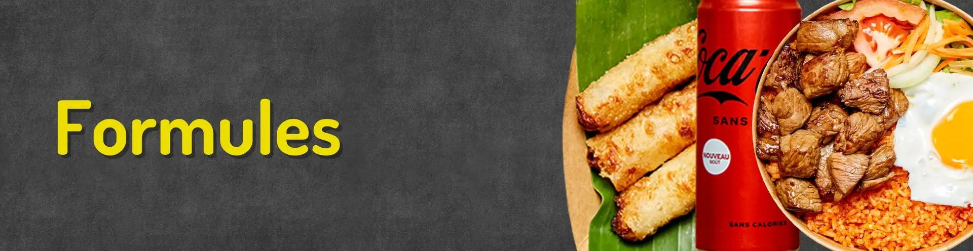 Formules Bangcook – Découvrez nos menus thaï gourmands avec plat, boisson et accompagnement pour une expérience complète !