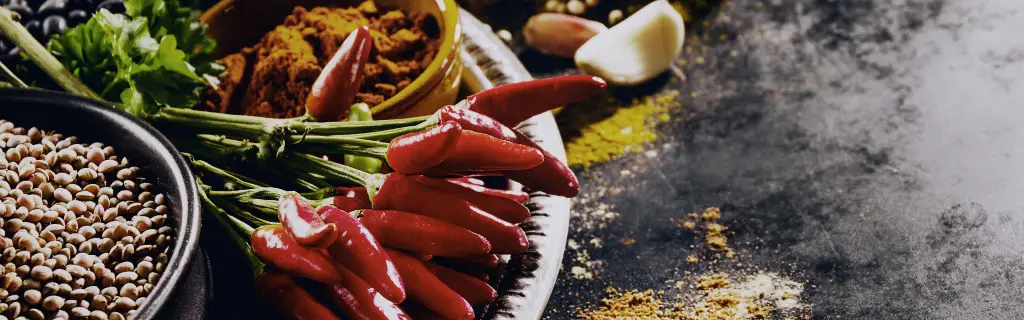 assaisonnement thai épices naturel healthy et athentiqueq