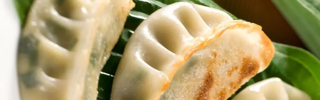 ravioli thai légumes leger naturel et traditionnel