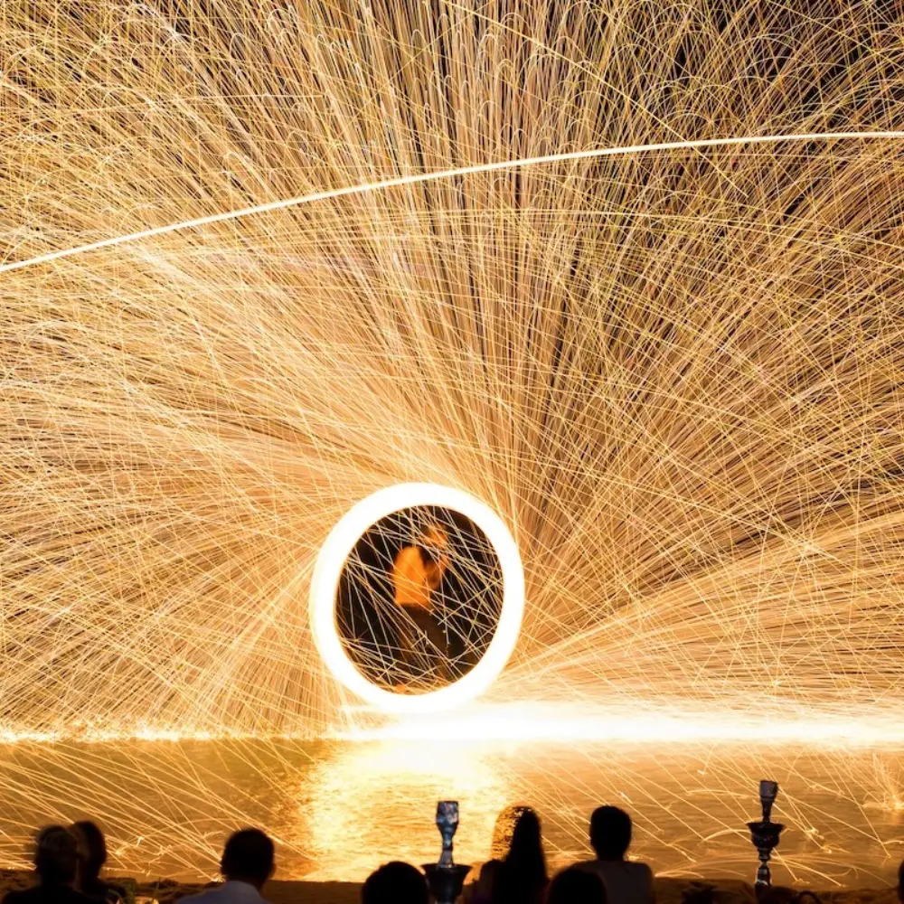 PATTAYA Ko Pha Ngan, légendaire fête Full Moon Party