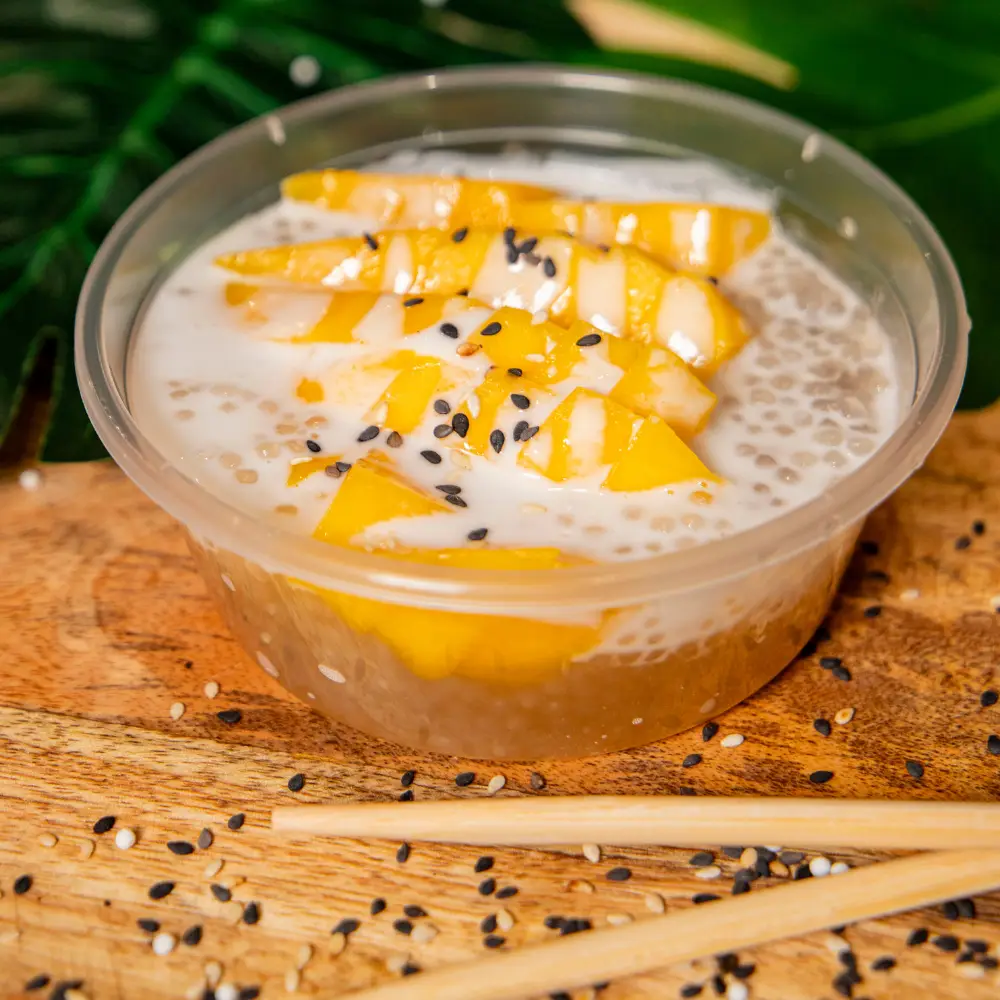 tapioca mangue dessert thai bangcook resto