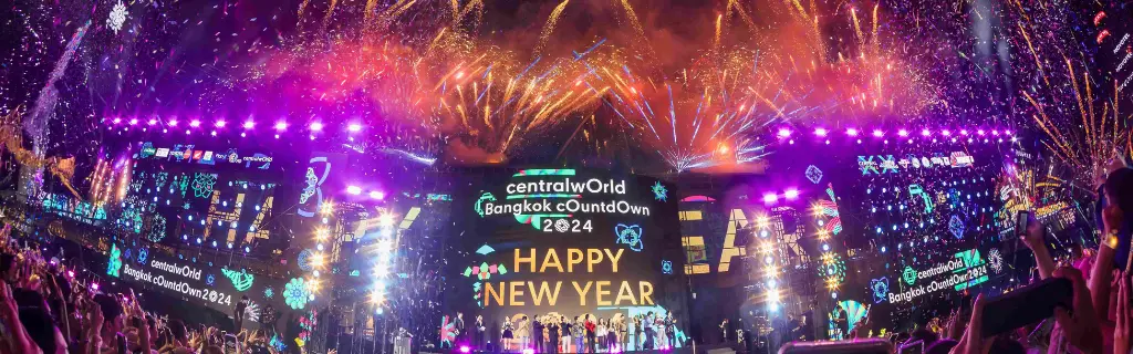 central world cowntdown