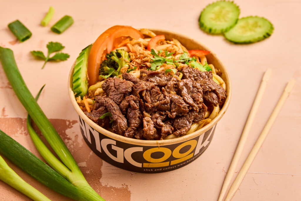 livraison restaurant thaï Bangcook Saint-Valentin