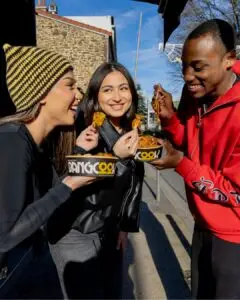 plats thaï équilibrés Bangcook