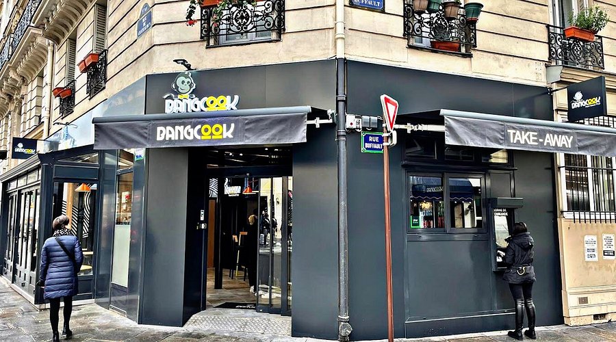 restaurant thaï Bangcook Aulnay Montreuil Argenteuil Nanterre Saint-Denis Boulogne