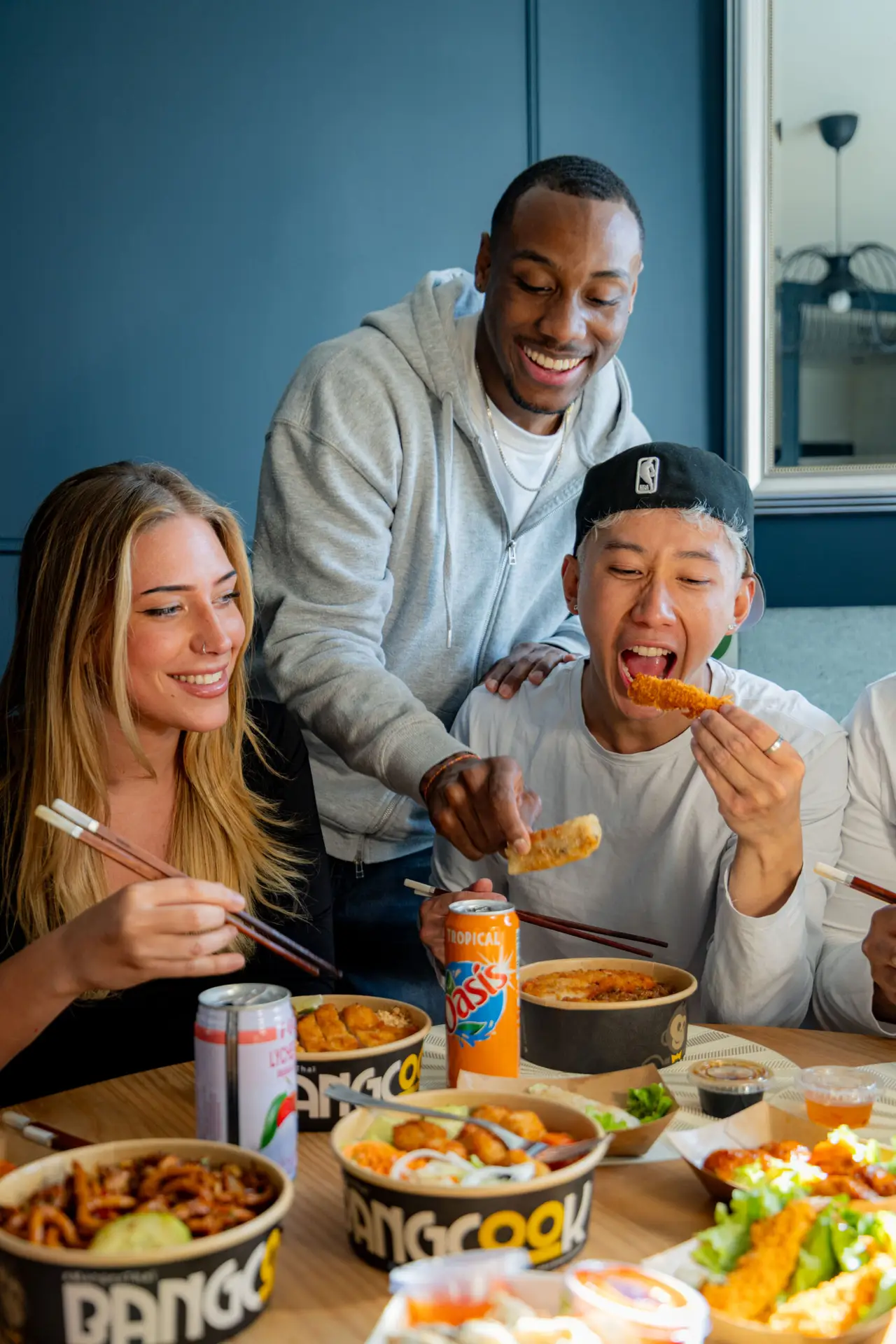 culture culinaire thaïlandaise