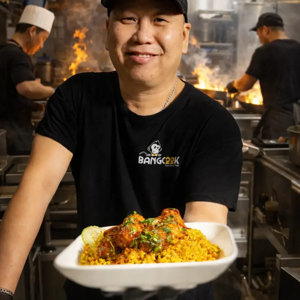 phrases thaï pour commander restaurant