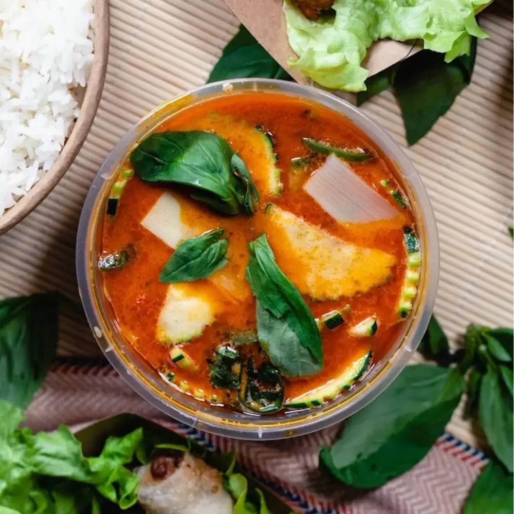 CURRY ROUGE BANGCOOK-