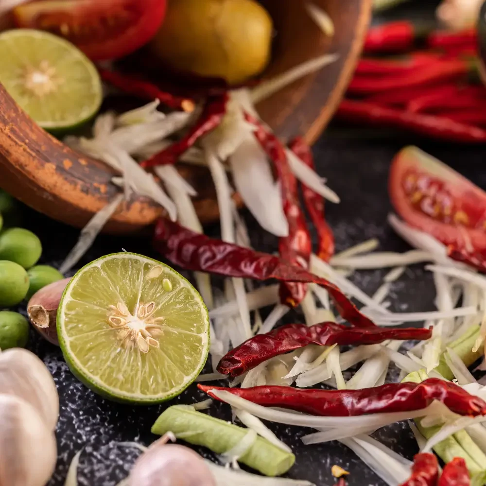 assaisonnement-épices-thai-citron-vert