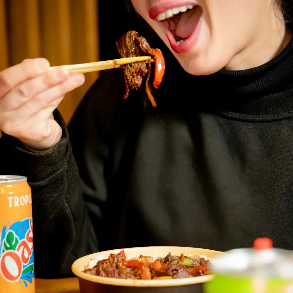 Bangcoook, fast food thaï à base de basilic thaï et sodas originaux à proximité