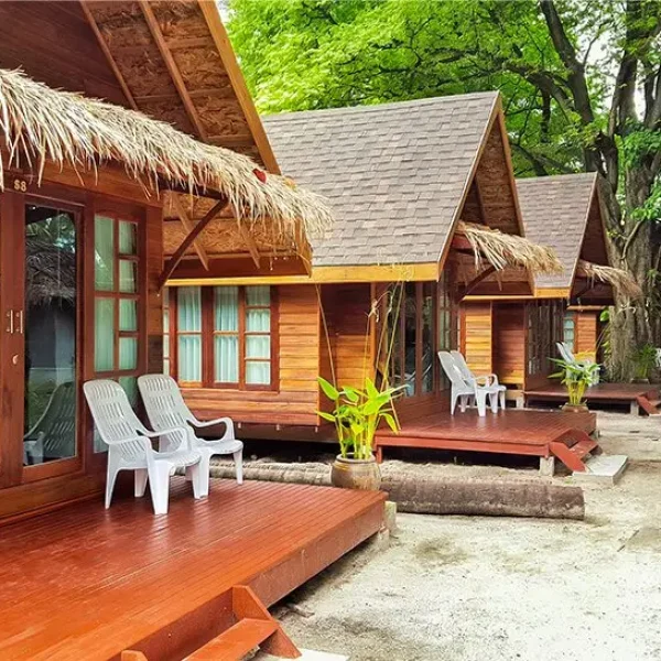 logement pas cher Thaïlande